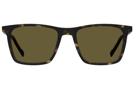 Sunglasses Pierre Cardin P.C.6275/S 086/QT Rechteck Havanna