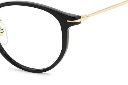 Glasses David Beckham DB1149/G 2M2 Rund Schwarz