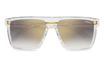 Sonnenbrille Carrera VICTORYC03/S 900/FQ Flat Top Kristall