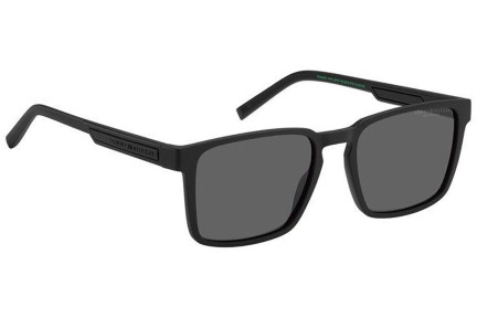 Sonnenbrille Tommy Hilfiger TH2088/S 003/M9 Polarized Rechteck Schwarz