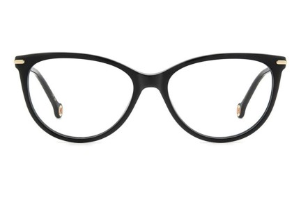 Glasses Carolina Herrera HER0231 807 Rechteck Schwarz