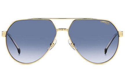 Sonnenbrille Carrera CARRERA1067/S J5G/08 Pilot Gold