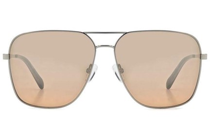 Sonnenbrille Fossil FOS3154/G/S 6LB/G4 Quadratisch Grau