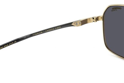 Sunglasses Carrera Ducati CARDUC038/S RHL/2K Quadratisch Gold