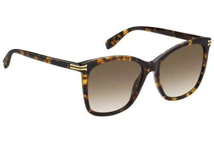 Sonnenbrille Marc Jacobs MJ1106/S 086/HA Quadratisch Havanna