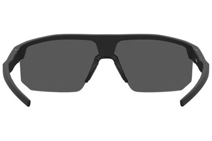 Sonnenbrille Under Armour UADRIVEN/G 003/IR Rechteck Schwarz