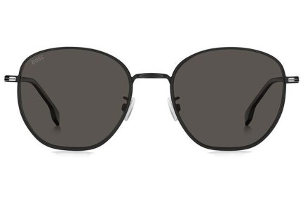 Sonnenbrille BOSS BOSS1671/F/SK 003/IR Rund Schwarz