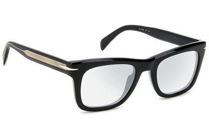 Brillen David Beckham DB7105/BB 807 Quadratisch Schwarz