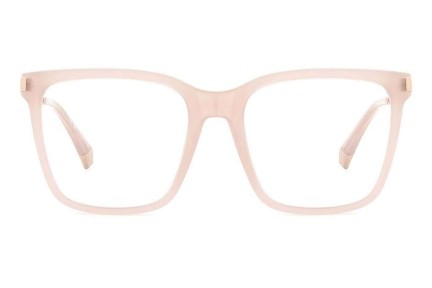 Glasses Polaroid PLDD528 35J Quadratisch Rosa