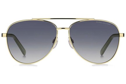 Sunglasses Marc Jacobs MARC760/S PEF/GB Pilot Gold