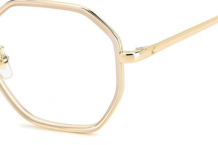 Glasses Carrera CARRERA3034 HAM Rund Gold