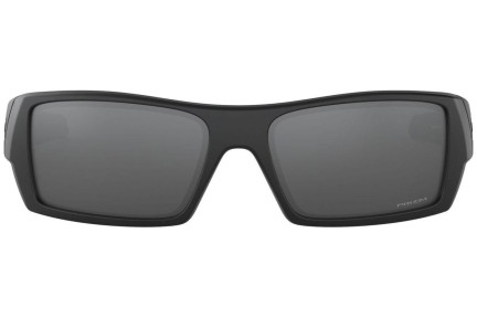 Sonnenbrille Oakley Gascan OO9014-43 PRIZM Rechteck Schwarz