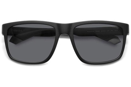 Sonnenbrille Polaroid PLD2157/S 003/M9 Polarized Rechteck Schwarz