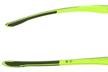 Sunglasses Under Armour UAGAMEDAYJR 5NC/T4 Monoscheibe | Shield Grün