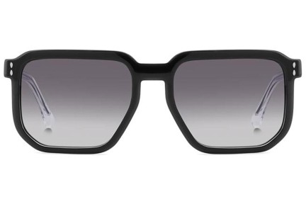 Sonnenbrille Isabel Marant IM0165/S 807/9O Rechteck Schwarz