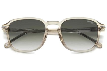 Sonnenbrille Carrera CARRERA328/S 10A/9K Rechteck Beige