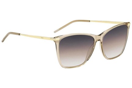 Sunglasses BOSS BOSS1661/S 84A/PR Rechteck Beige