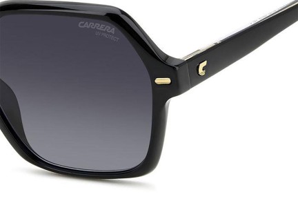 Sunglasses Carrera CARRERA3026/S 807/9O Quadratisch Schwarz