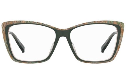 Glasses Missoni MIS0166/G 038 Rechteck Grün