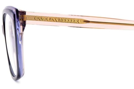 Brillen Carolina Herrera HER0252 789 Rechteck Lila