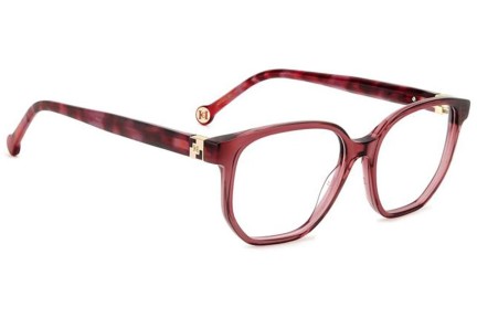 Glasses Carolina Herrera HER0241 82U Rechteck Rot