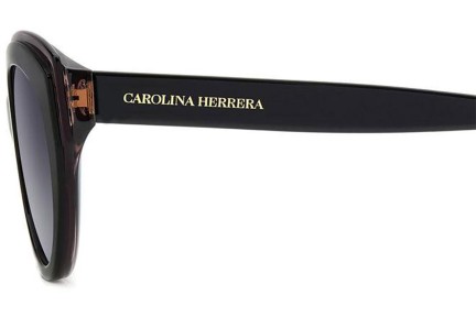 Sonnenbrille Carolina Herrera HER0250/S 807/9O Cat Eye Schwarz