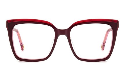 Glasses Carolina Herrera HER0251/G 0T5 Rechteck Rot