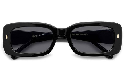 Sonnenbrille Carrera CARRERA3014/S 807/IR Rechteck Schwarz