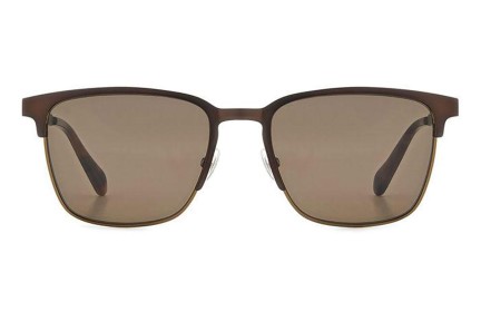 Sonnenbrille Fossil FOS2142/G/S 09Q/70 Rechteck Braun