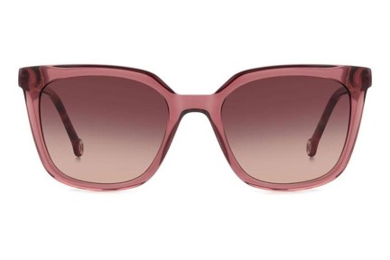 Sunglasses Carolina Herrera HER0236/S 82U/3X Quadratisch Rot