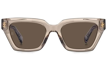 Sunglasses Tommy Hilfiger TH2101/S FWM/70 Rechteck Beige