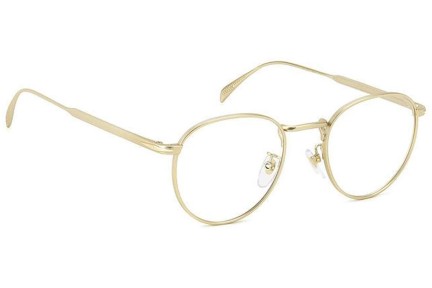 Glasses David Beckham DB1147 AOZ Rund Gold