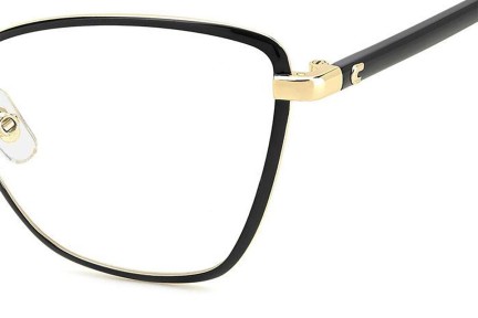 Glasses Carrera CARRERA3039 I46 Quadratisch Schwarz