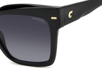 Sonnenbrille Carrera CARRERA3037/S 807/9O Quadratisch Schwarz