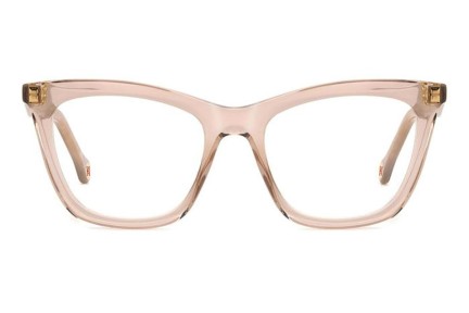 Glasses Carolina Herrera HER0228 6X4 Rechteck Beige