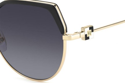 Sunglasses Carolina Herrera HER0238/S 2M2/9O Rund Gold