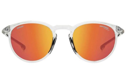 Sonnenbrille Carrera Ducati CARDUC035/S 900/UZ Rund Kristall