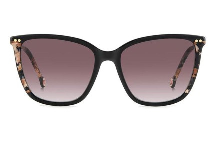 Sonnenbrille Carolina Herrera HER0245/S WR7/3X Quadratisch Schwarz