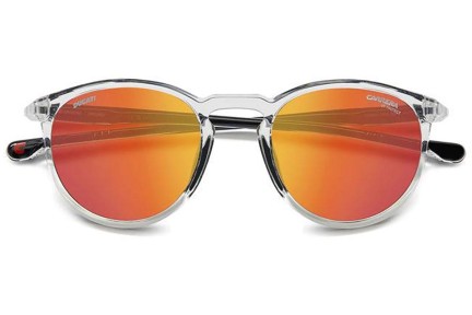 Sunglasses Carrera Ducati CARDUC035/S 900/UZ Rund Kristall