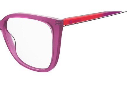 Glasses M Missoni MMI0182 8CQ Rechteck Rosa