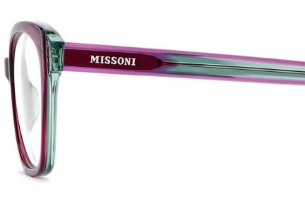 Brillen Missoni MIS0183 0T7 Rechteck Lila