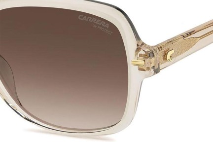 Sonnenbrille Carrera CARRERA3028/S HAM/HA Quadratisch Beige