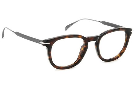 Brillen David Beckham DB7122 4HU Quadratisch Havanna