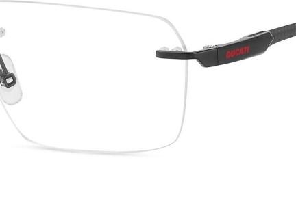 Glasses Carrera Ducati CARDUC039 003 Rechteck Schwarz