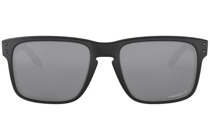 Sunglasses Oakley Holbrook Prizm Black Polarized Collection OO9102-D6 PRIZM Polarized Quadratisch Schwarz