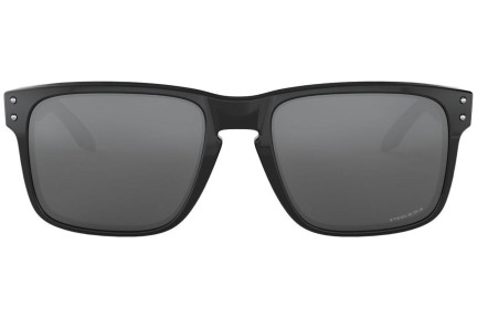 Sonnenbrille Oakley Holbrook OO9102-E1 PRIZM Quadratisch Schwarz