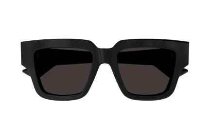 Sunglasses Bottega Veneta BV1276S 001 Quadratisch Schwarz