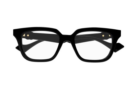 Glasses Gucci GG1536O 001 Cat Eye Schwarz