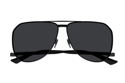 Sunglasses Saint Laurent SL690DUST 001 Pilot Schwarz