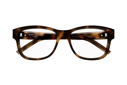 Glasses Saint Laurent SLM132 006 Oval Havanna